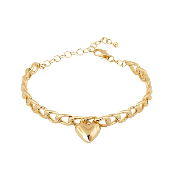 Pulseira Cartier com Coração