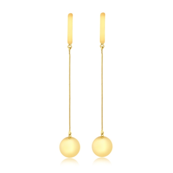 Brinco Bola e Veneziana