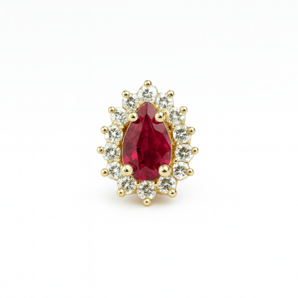 Pingente Chuveiro Gota