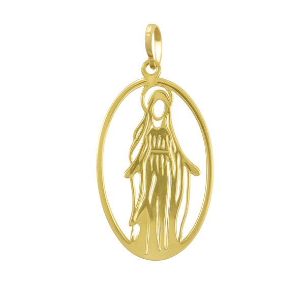 Pingente Nossa Senhora das Graças