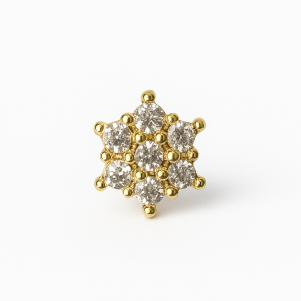 Pingente Chuveiro Flor