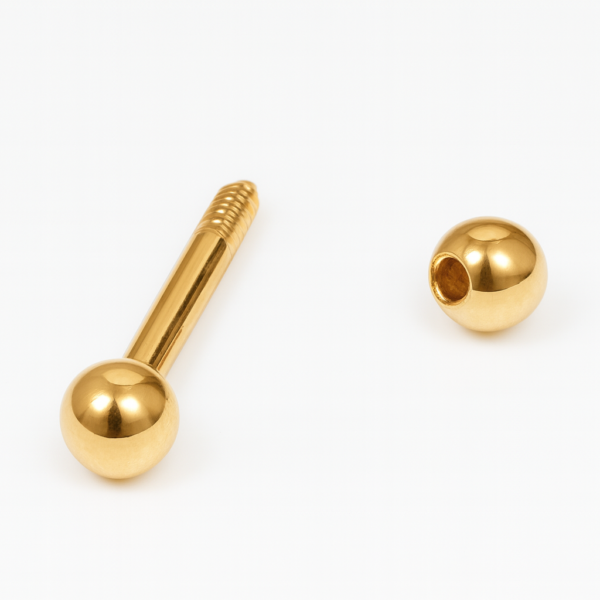Piercing Duas Bolas