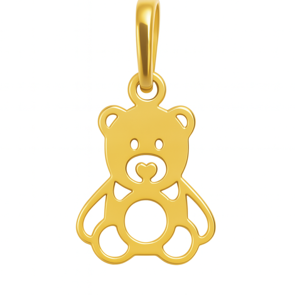 Pingente Urso