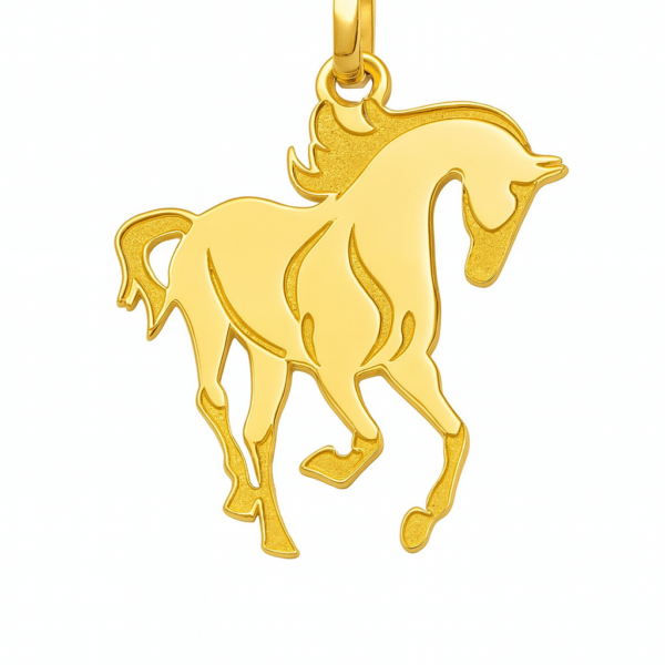 Pingente Cavalo
