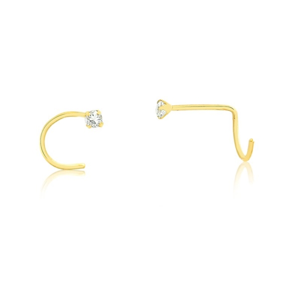 Piercing Pedra Garra