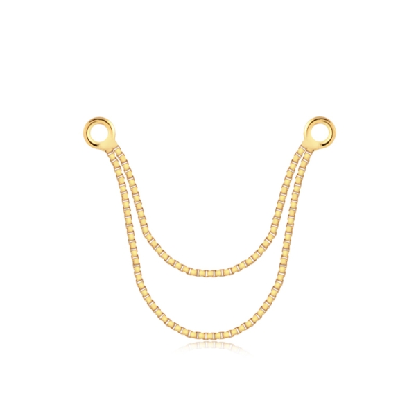 Veneziana para Brincos