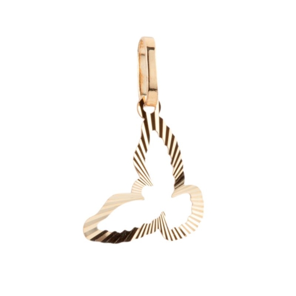 Pingente Espírito Santo