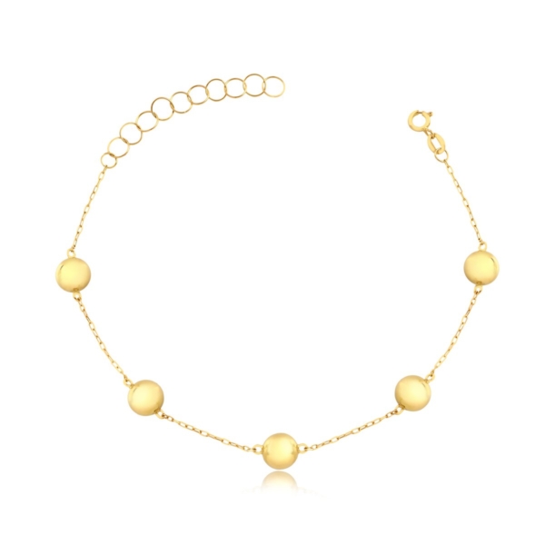 Pulseira Cartier Bolas