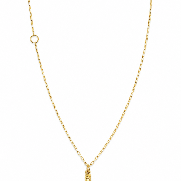 Pulseira Figa em Ouro 10k